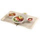 Versa Tray - Flat Edge Shape Versa Tray - Flat Edge Shape